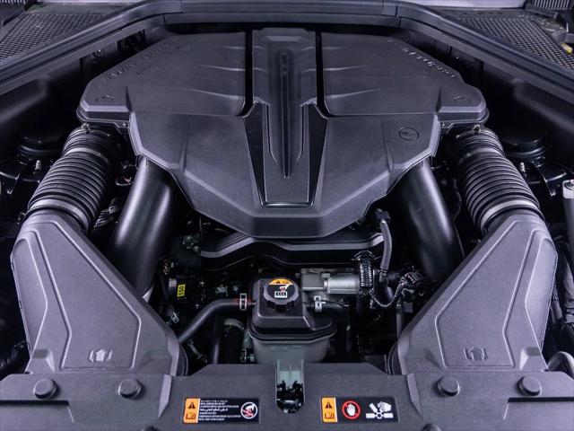 2026 Genesis GV80 3.5T Advanced AWD