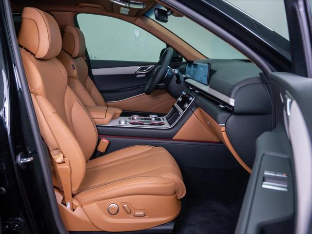 2026 Genesis GV80 3.5T Advanced AWD