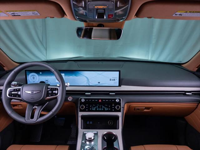 2026 Genesis GV80 3.5T Advanced AWD