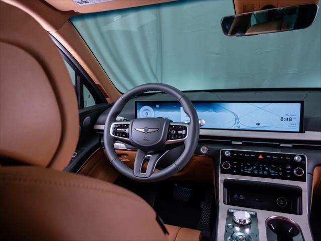 2026 Genesis GV80 3.5T Advanced AWD