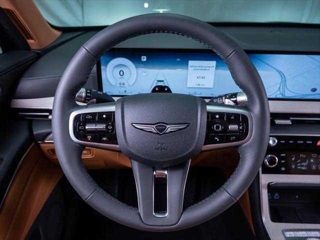 2026 Genesis GV80 3.5T Advanced AWD