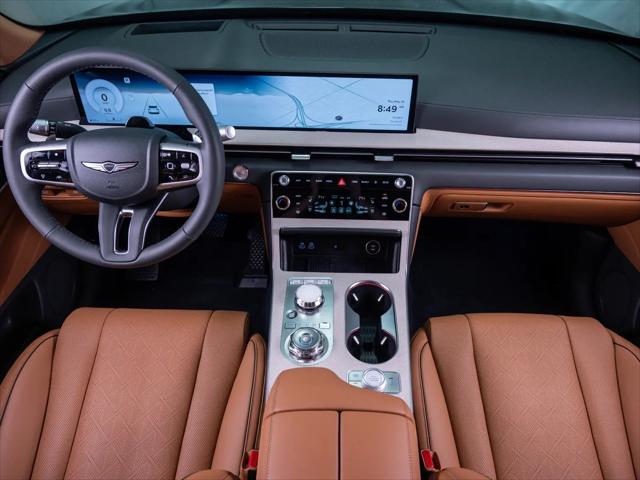 2026 Genesis GV80 3.5T Advanced AWD