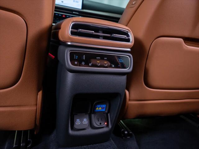 2026 Genesis GV80 3.5T Advanced AWD