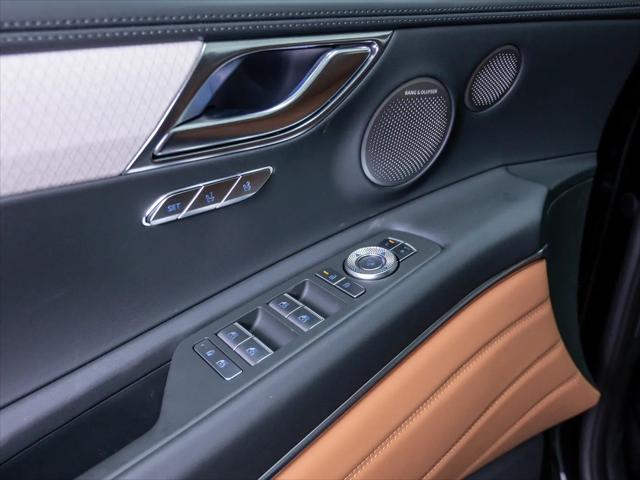 2026 Genesis GV80 3.5T Advanced AWD