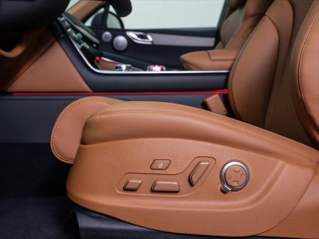 2026 Genesis GV80 3.5T Advanced AWD