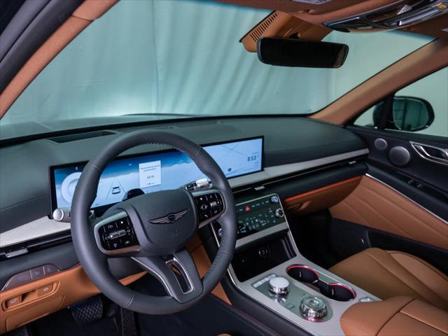 2026 Genesis GV80 3.5T Advanced AWD
