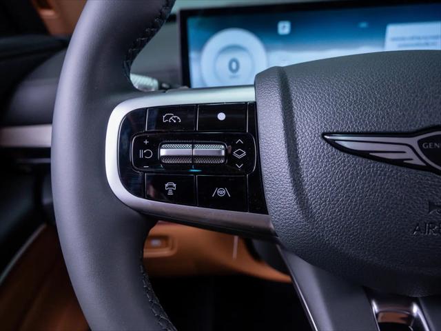 2026 Genesis GV80 3.5T Advanced AWD