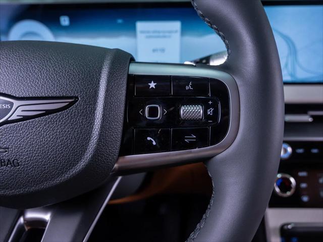 2026 Genesis GV80 3.5T Advanced AWD