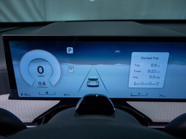 2026 Genesis GV80 3.5T Advanced AWD