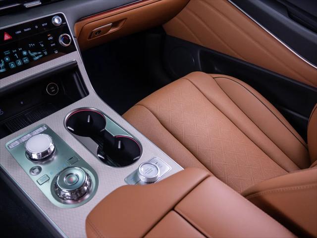 2026 Genesis GV80 3.5T Advanced AWD