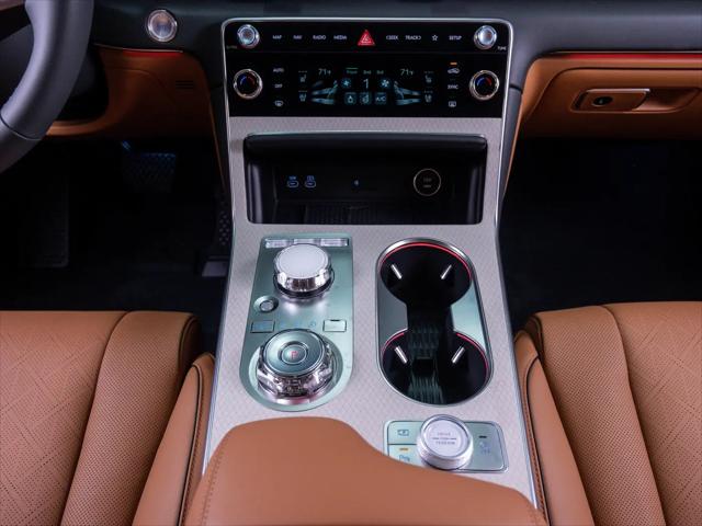 2026 Genesis GV80 3.5T Advanced AWD