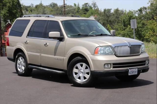 2006 Lincoln Navigator Luxury for sale in Auburn, CA