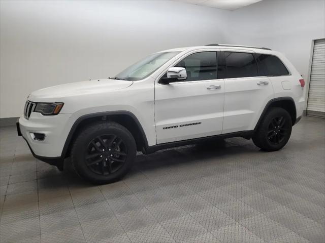 2019 Jeep Grand Cherokee Limited 4x2