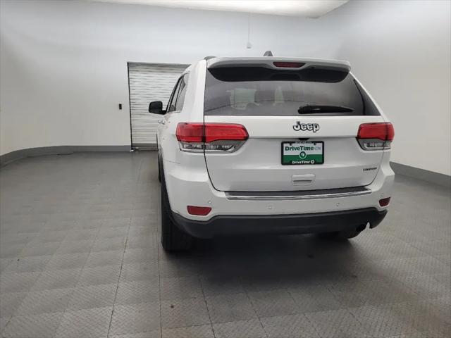 2019 Jeep Grand Cherokee Limited 4x2