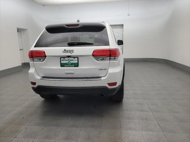 2019 Jeep Grand Cherokee Limited 4x2