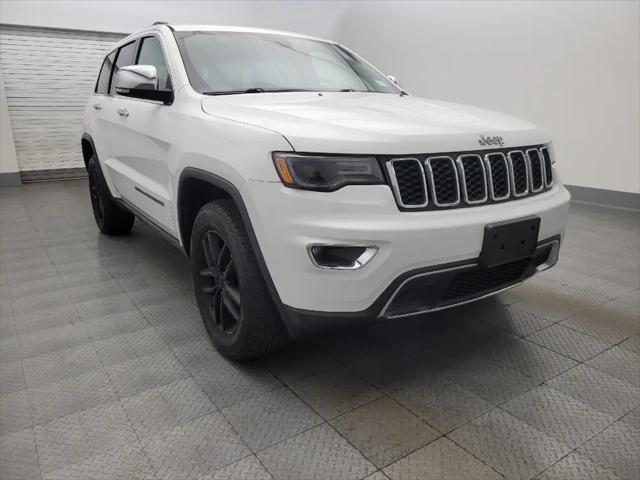 2019 Jeep Grand Cherokee Limited 4x2