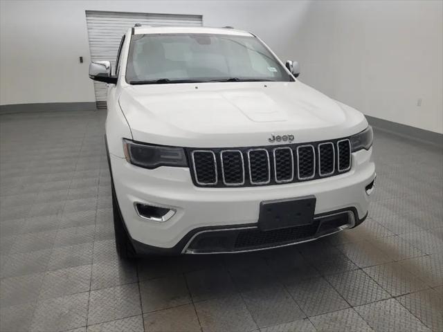 2019 Jeep Grand Cherokee Limited 4x2