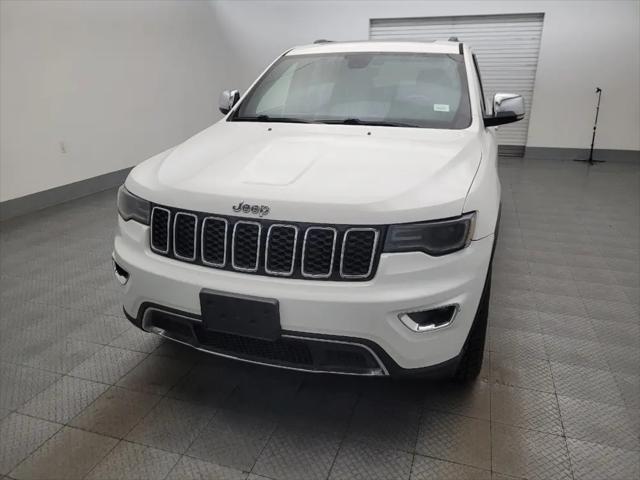 2019 Jeep Grand Cherokee Limited 4x2