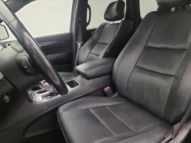 2019 Jeep Grand Cherokee Limited 4x2