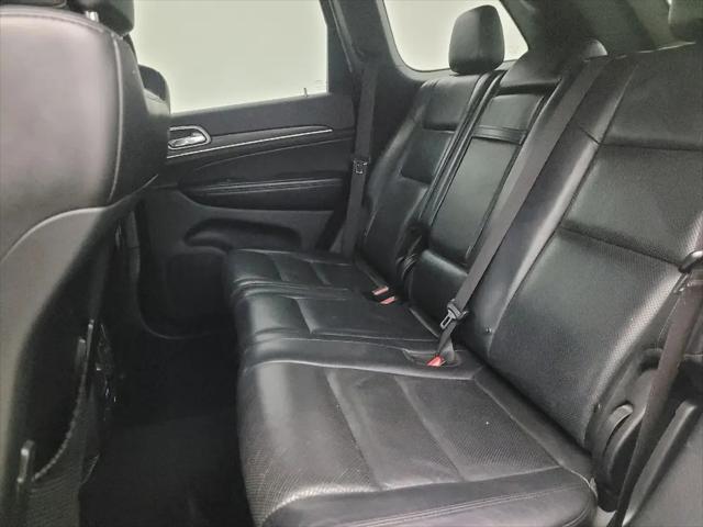 2019 Jeep Grand Cherokee Limited 4x2