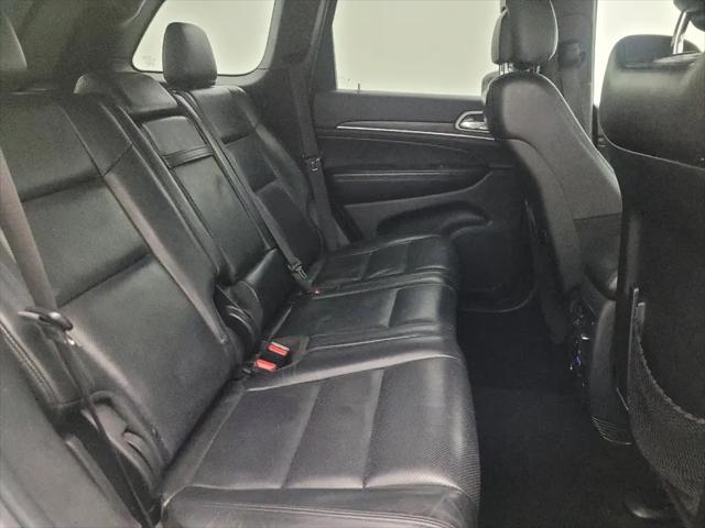2019 Jeep Grand Cherokee Limited 4x2