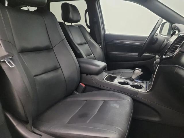 2019 Jeep Grand Cherokee Limited 4x2