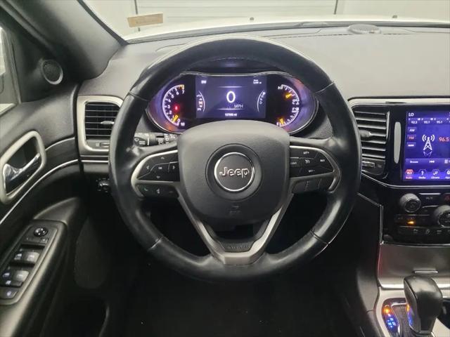 2019 Jeep Grand Cherokee Limited 4x2