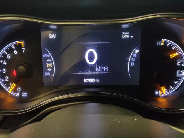 2019 Jeep Grand Cherokee Limited 4x2