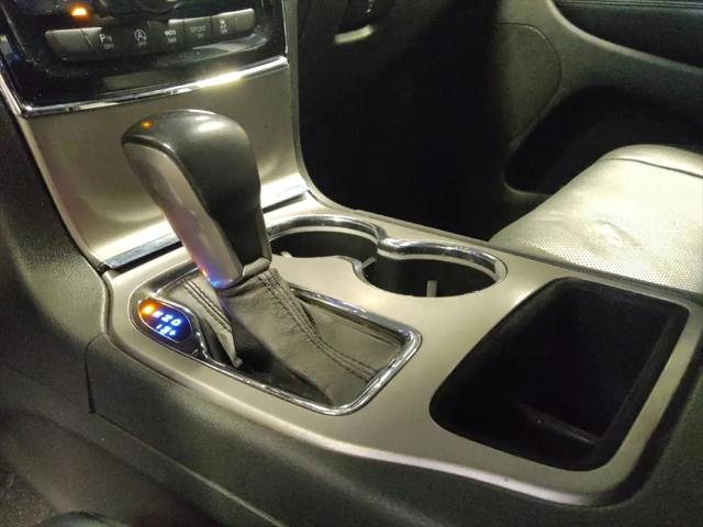 2019 Jeep Grand Cherokee Limited 4x2