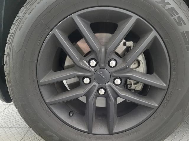 2019 Jeep Grand Cherokee Limited 4x2