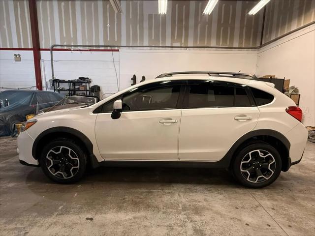 2014 Subaru XV Crosstrek 2.0i Premium
