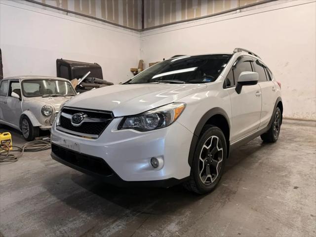 2014 Subaru XV Crosstrek 2.0i Premium