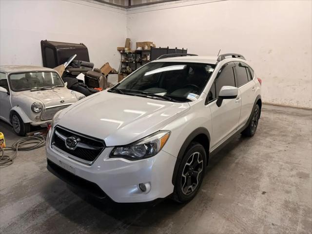 2014 Subaru XV Crosstrek 2.0i Premium