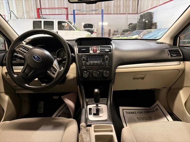 2014 Subaru XV Crosstrek 2.0i Premium