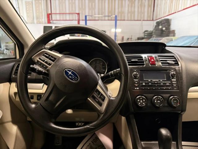 2014 Subaru XV Crosstrek 2.0i Premium