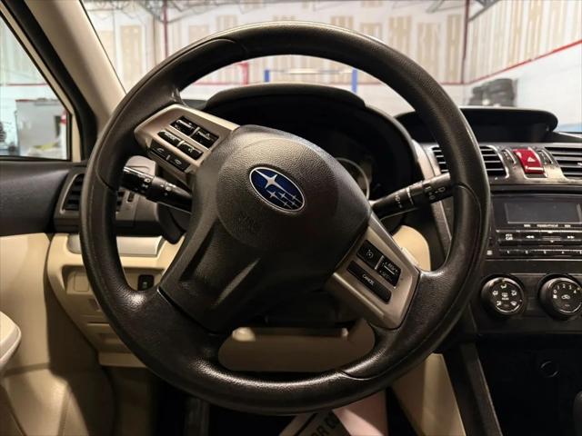 2014 Subaru XV Crosstrek 2.0i Premium