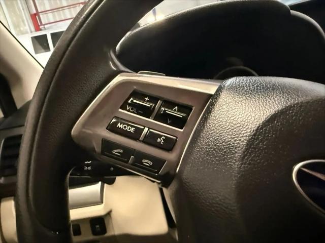 2014 Subaru XV Crosstrek 2.0i Premium