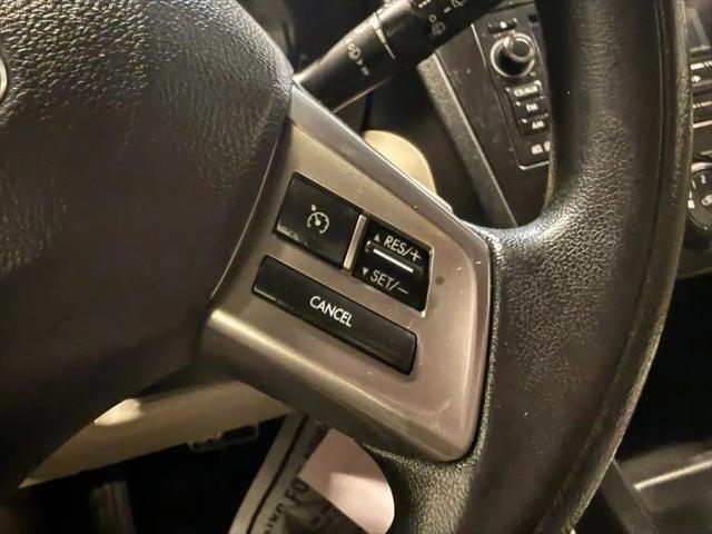 2014 Subaru XV Crosstrek 2.0i Premium