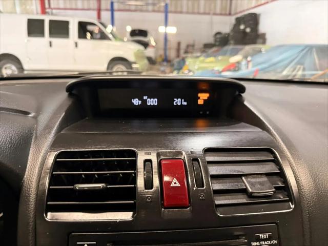 2014 Subaru XV Crosstrek 2.0i Premium
