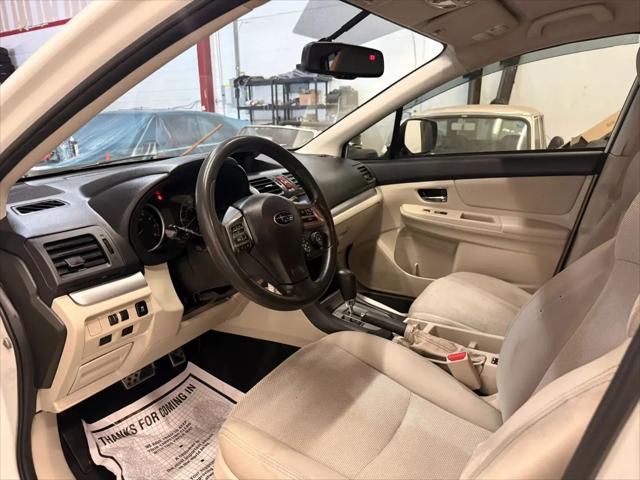 2014 Subaru XV Crosstrek 2.0i Premium