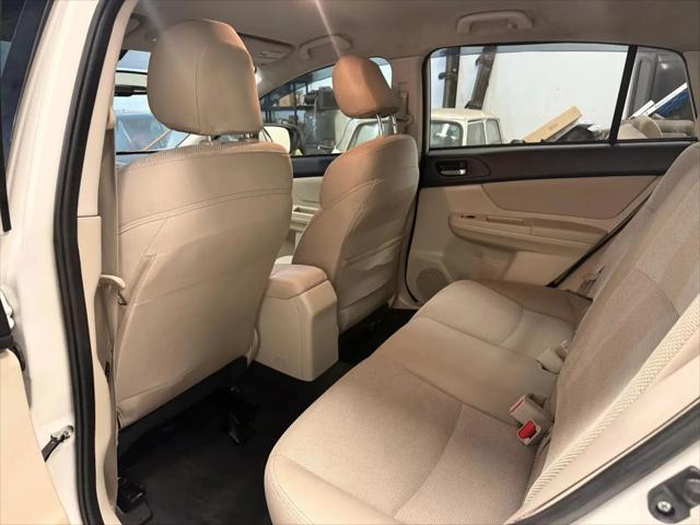 2014 Subaru XV Crosstrek 2.0i Premium