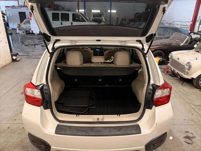 2014 Subaru XV Crosstrek 2.0i Premium