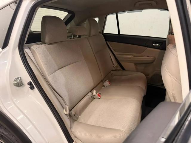 2014 Subaru XV Crosstrek 2.0i Premium
