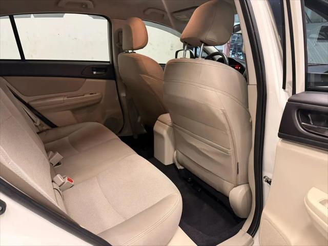 2014 Subaru XV Crosstrek 2.0i Premium