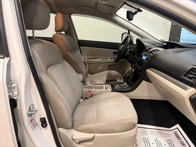 2014 Subaru XV Crosstrek 2.0i Premium