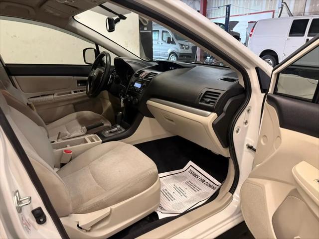 2014 Subaru XV Crosstrek 2.0i Premium