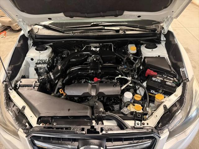2014 Subaru XV Crosstrek 2.0i Premium