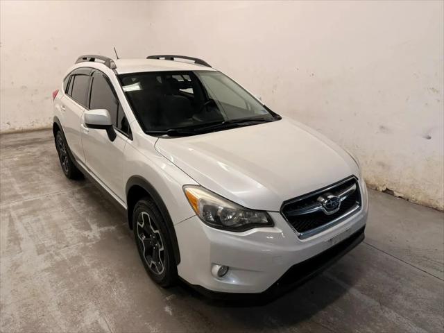 2014 Subaru XV Crosstrek 2.0i Premium