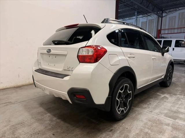 2014 Subaru XV Crosstrek 2.0i Premium