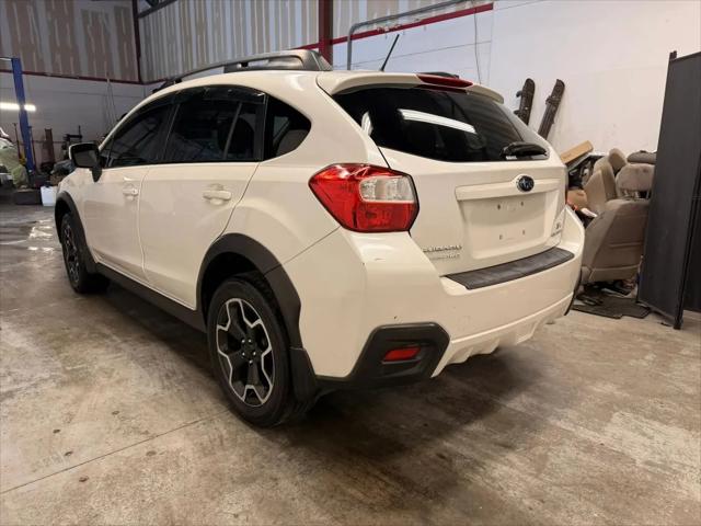 2014 Subaru XV Crosstrek 2.0i Premium